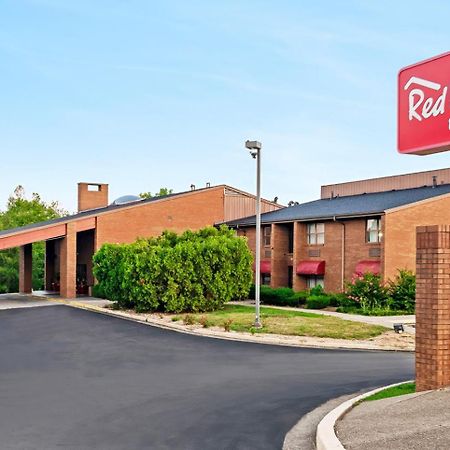 Red Roof Inn & Suites Lexington - Hamburg Zewnętrze zdjęcie