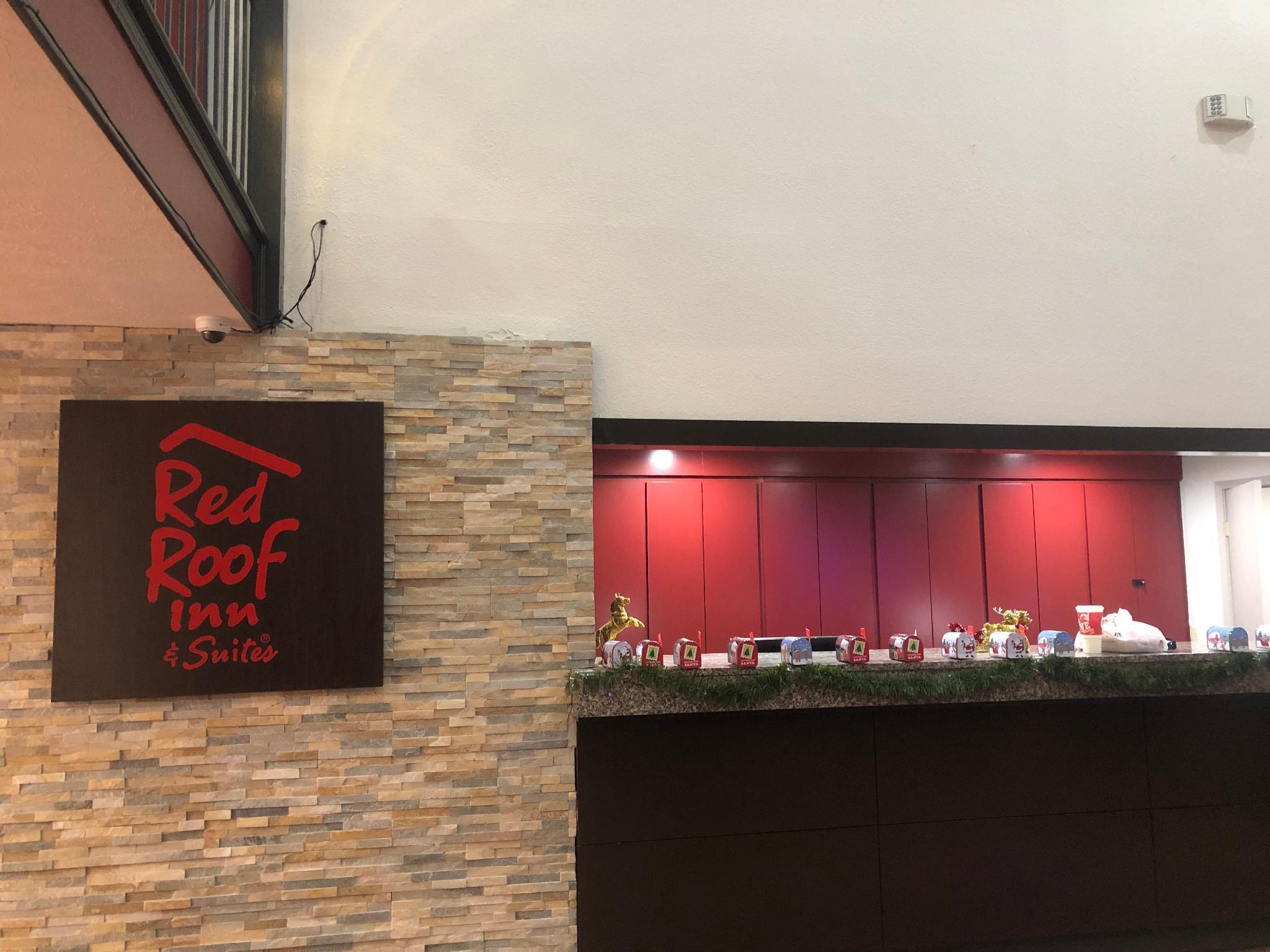 Red Roof Inn & Suites Lexington - Hamburg Zewnętrze zdjęcie