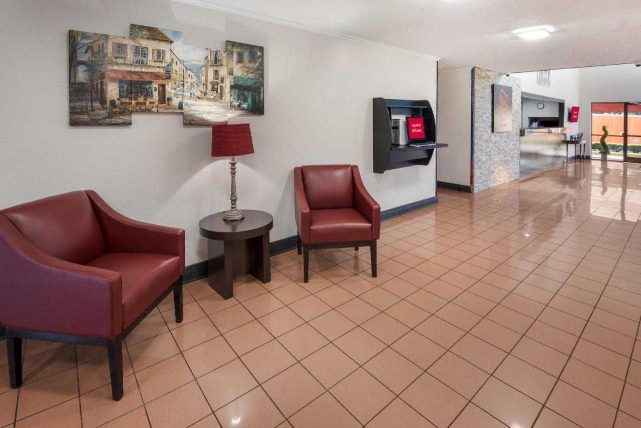 Red Roof Inn & Suites Lexington - Hamburg Zewnętrze zdjęcie