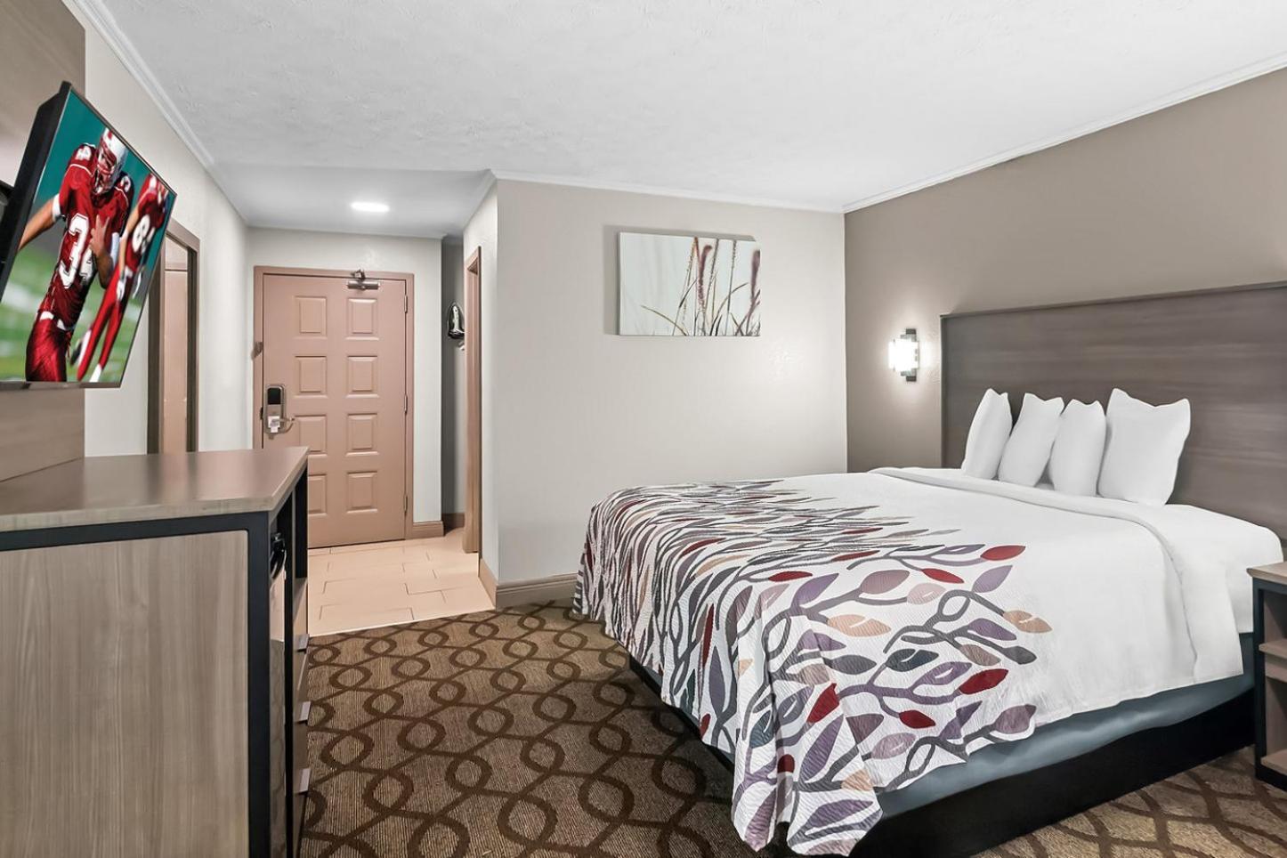 Red Roof Inn & Suites Lexington - Hamburg Zewnętrze zdjęcie