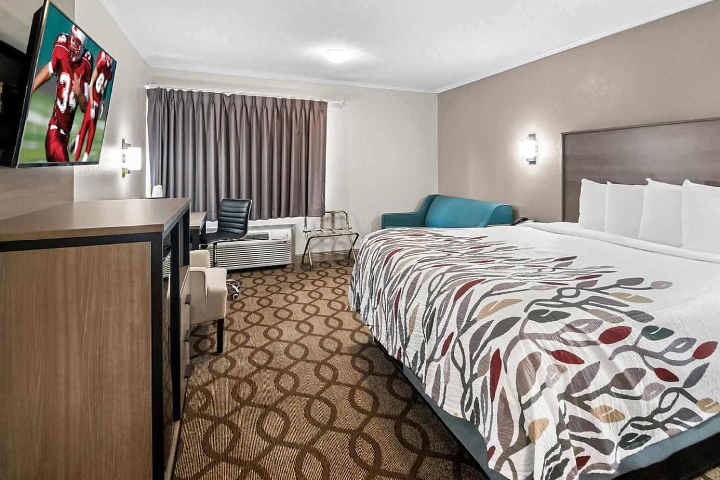 Red Roof Inn & Suites Lexington - Hamburg Zewnętrze zdjęcie