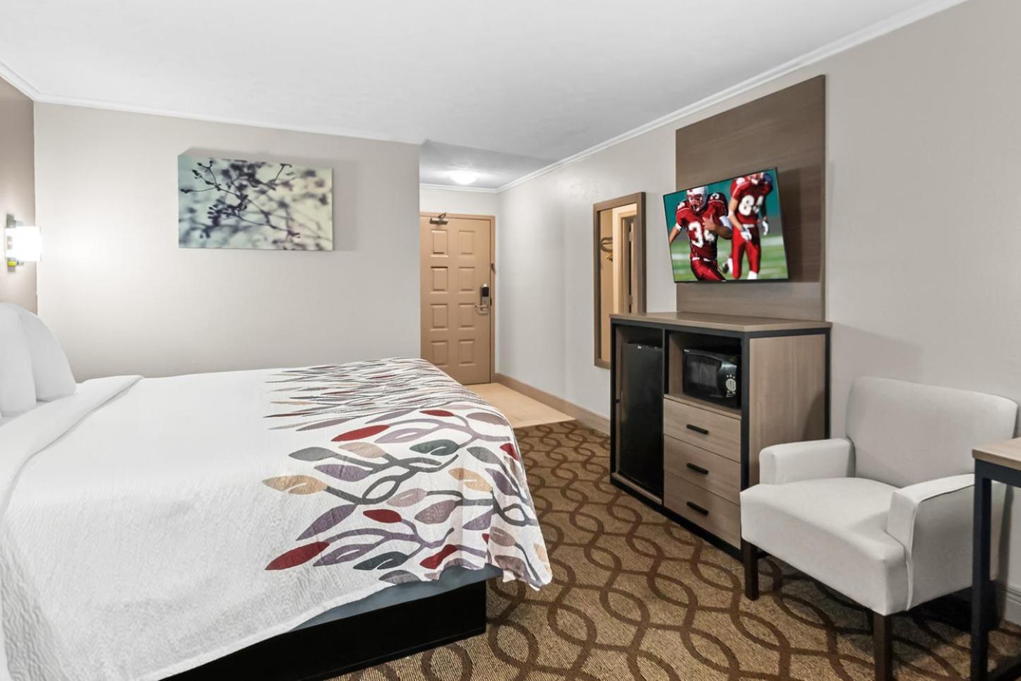 Red Roof Inn & Suites Lexington - Hamburg Zewnętrze zdjęcie