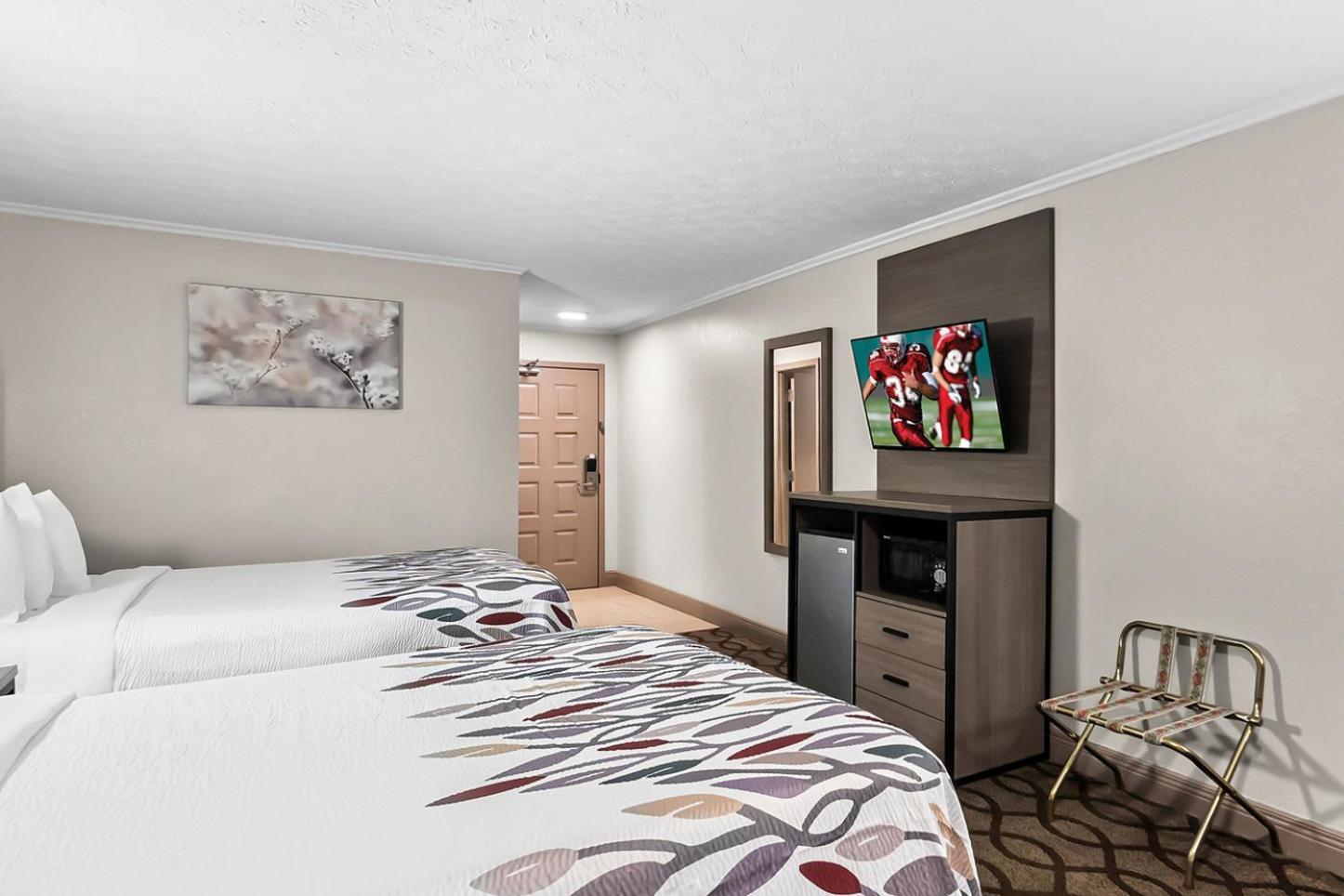 Red Roof Inn & Suites Lexington - Hamburg Zewnętrze zdjęcie